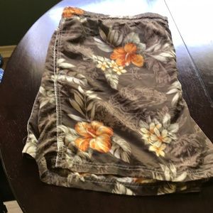 Puritan Swim Trunks size 2XL